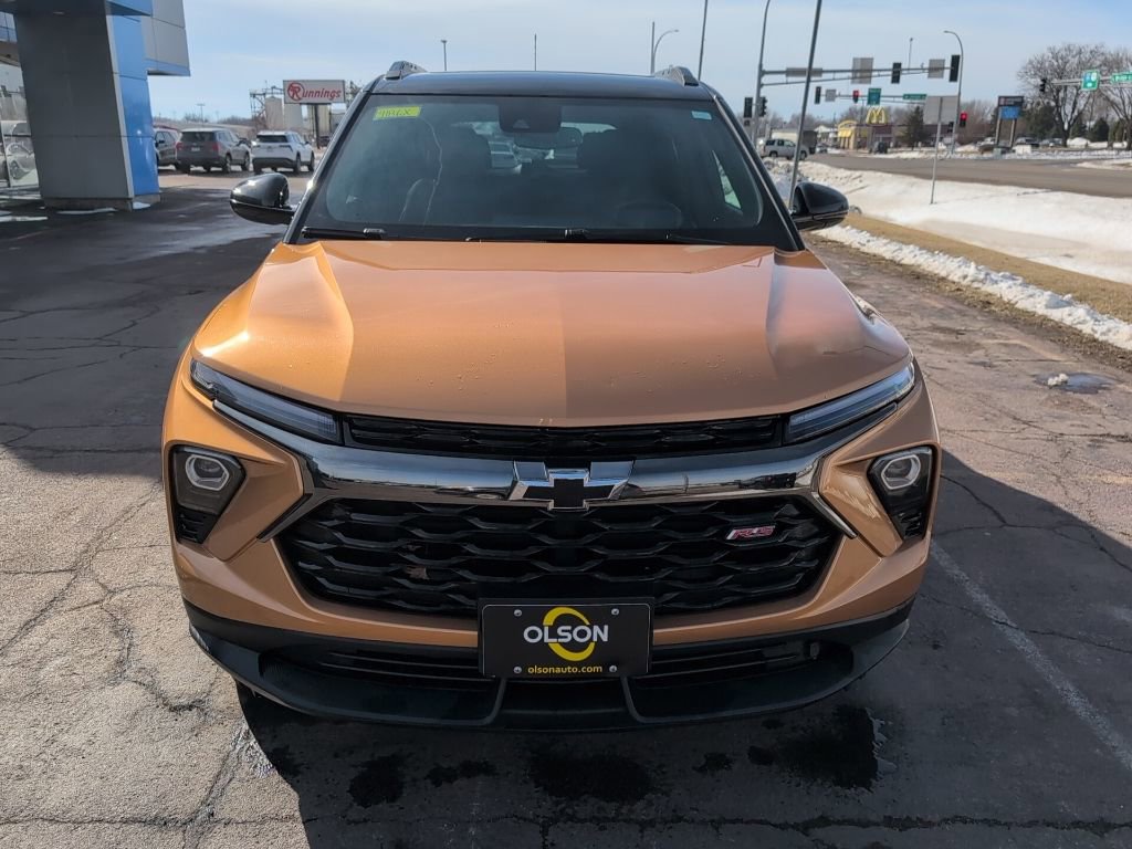 Used 2024 Chevrolet TrailBlazer RS w/ Convenience Package image 8