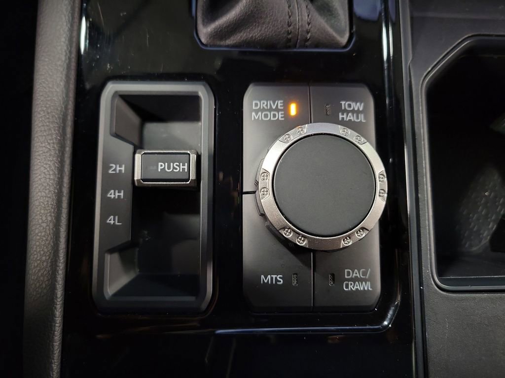 Used 2025 Toyota Tundra TRD Pro AWD/4WD image 15