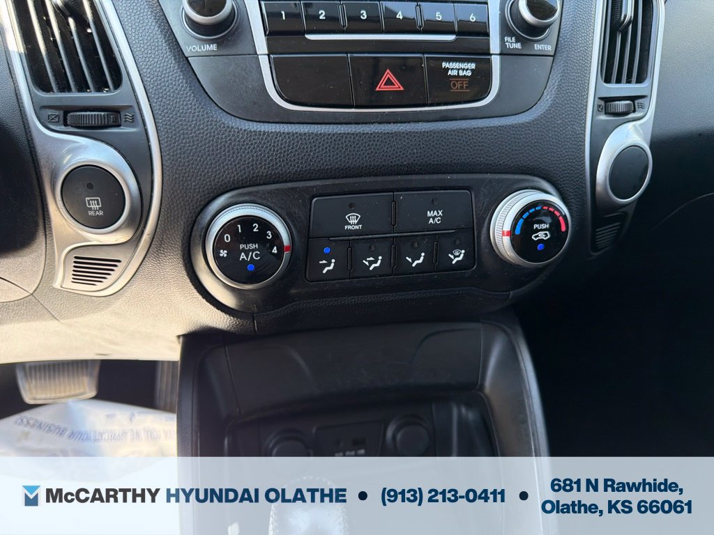 Used 2010 Hyundai Tucson GLS FWD image 22