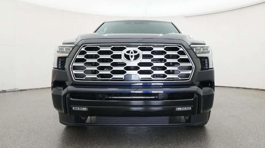 New 2026 Toyota Sequoia 1794 Edition AWD/4WD image 31