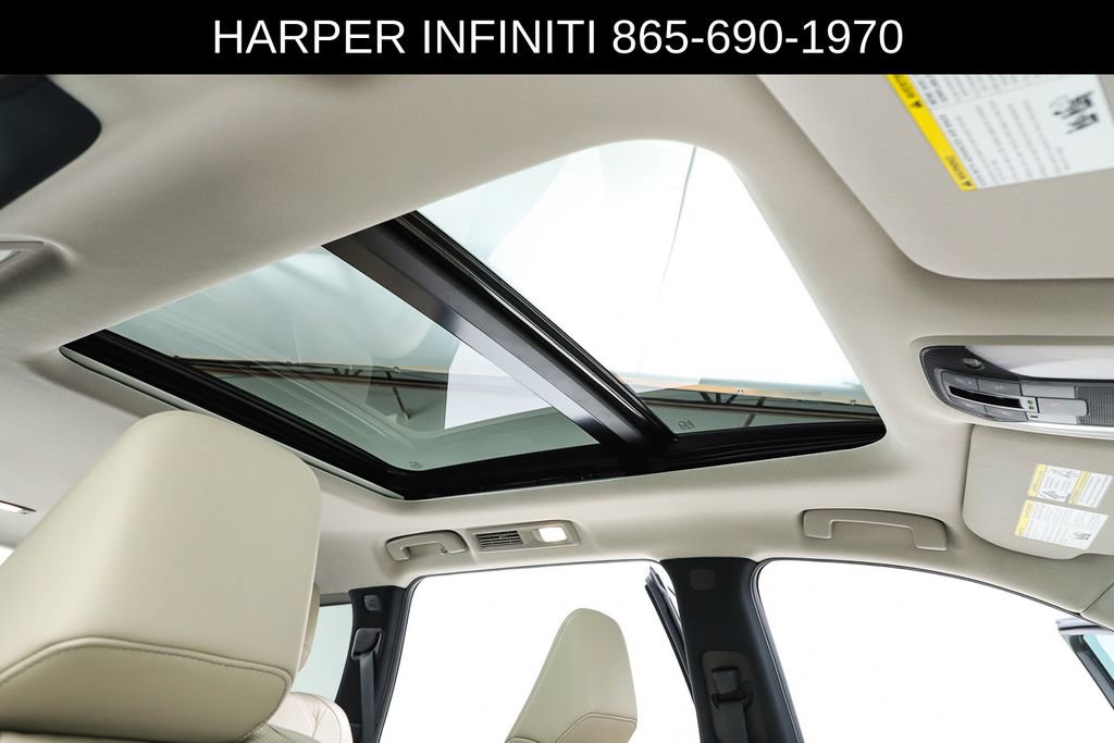 Used 2022 INFINITI QX60 Luxe w/ Cargo Package FWD image 37