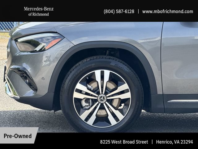 Certified 2026 Mercedes-Benz GLA 250 image 11