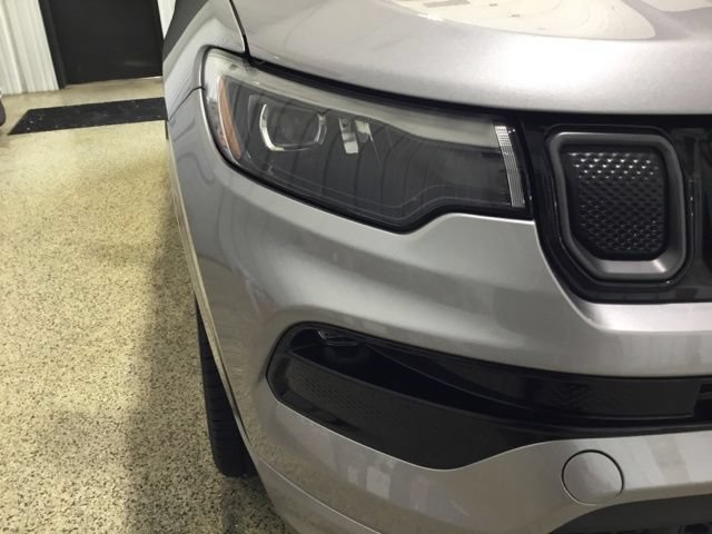 Used 2022 Jeep Compass High Altitude AWD/4WD image 21