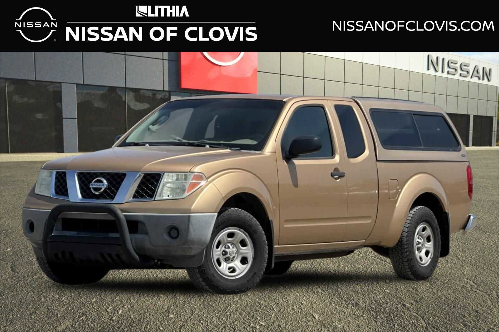Used 2005 Nissan Frontier XE w/ (U01) Preferred Pkg RWD image 1