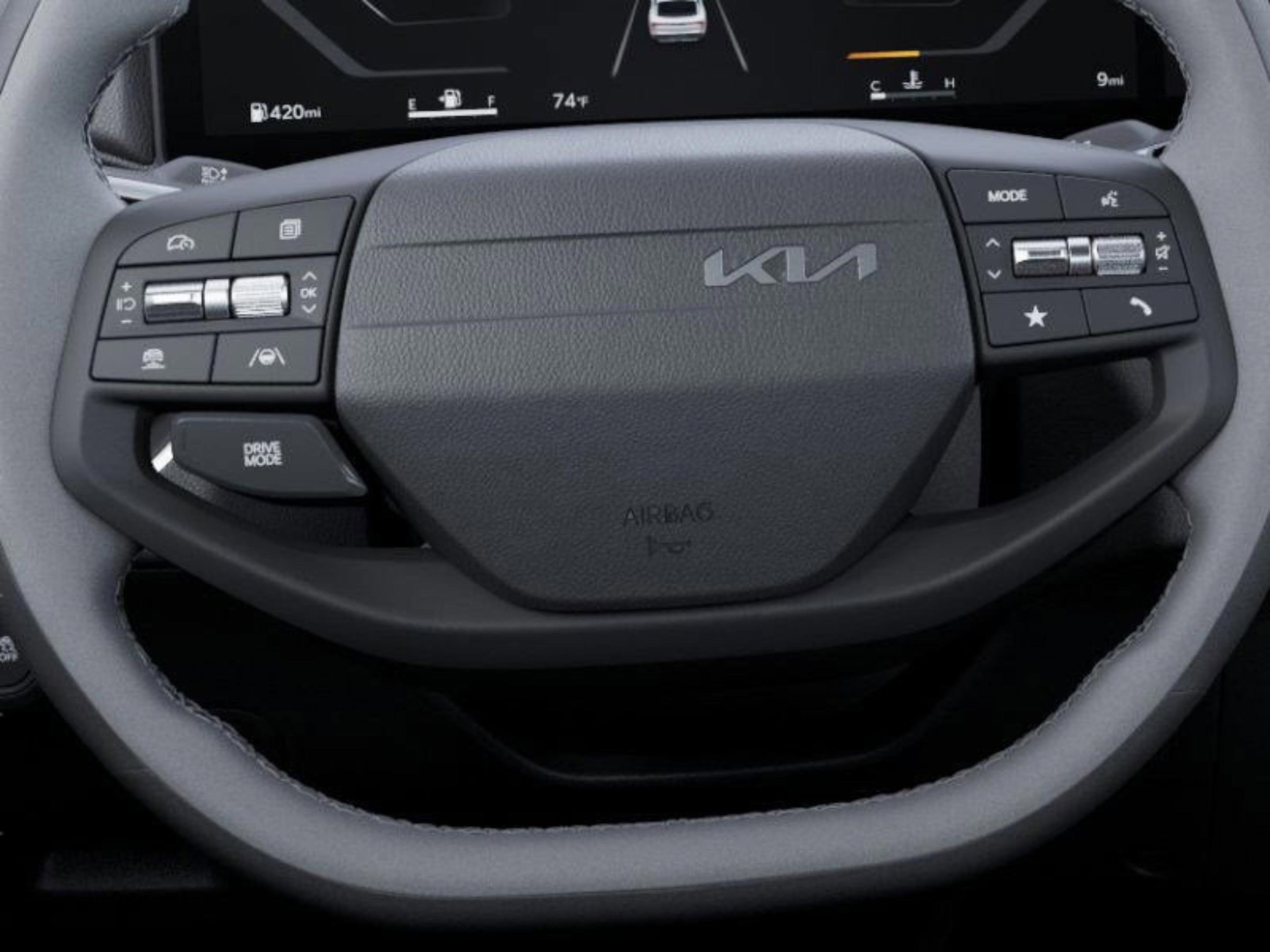 New 2025 Kia K4 EX image 20