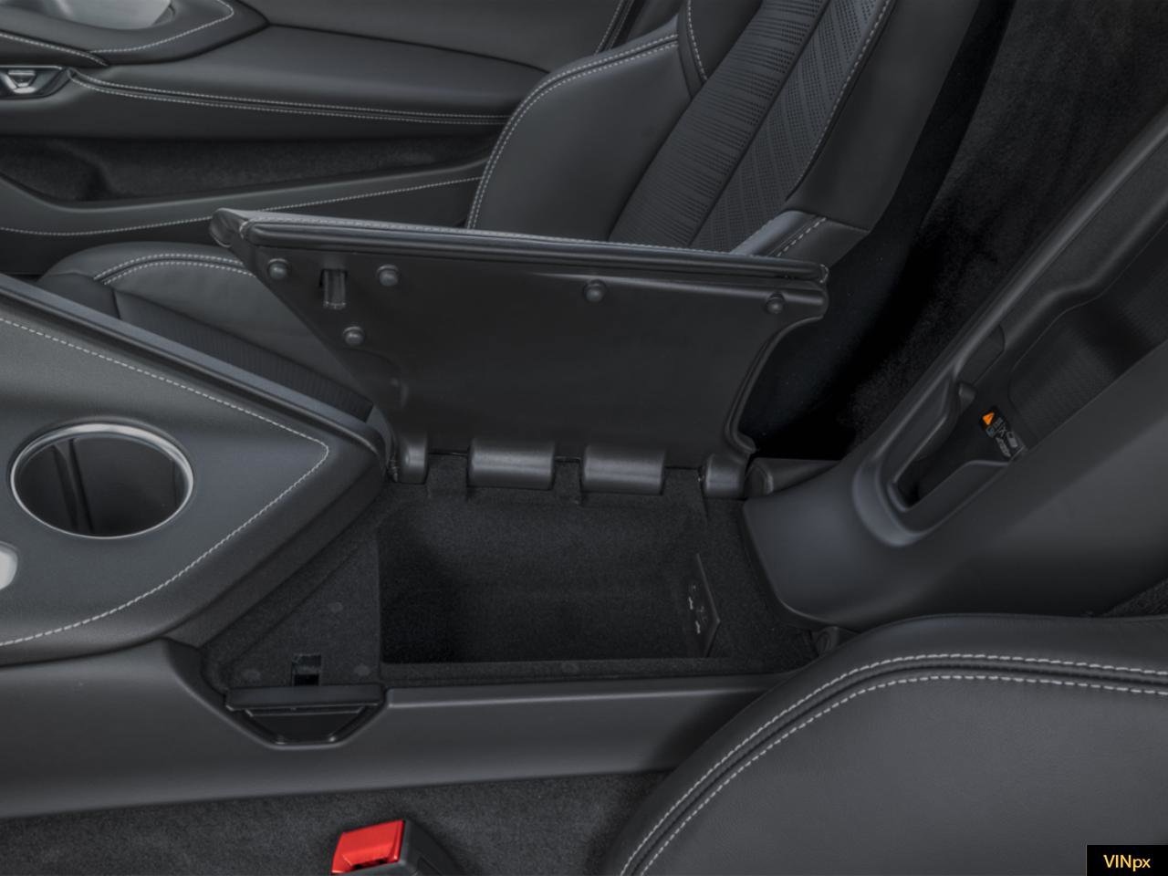 New 2026 Chevrolet Corvette Z06 w/ Z07 Performance Package RWD image 11