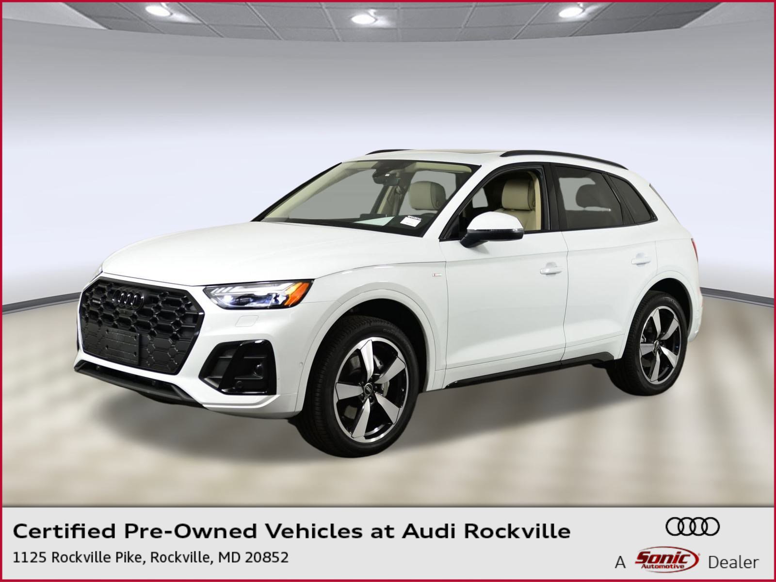 Used 2023 Audi Q5 2.0T Prestige