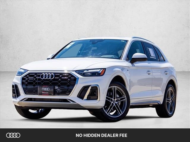 Used 2023 Audi Q5 e Premium w/ Convenience Package AWD/4WD image 1