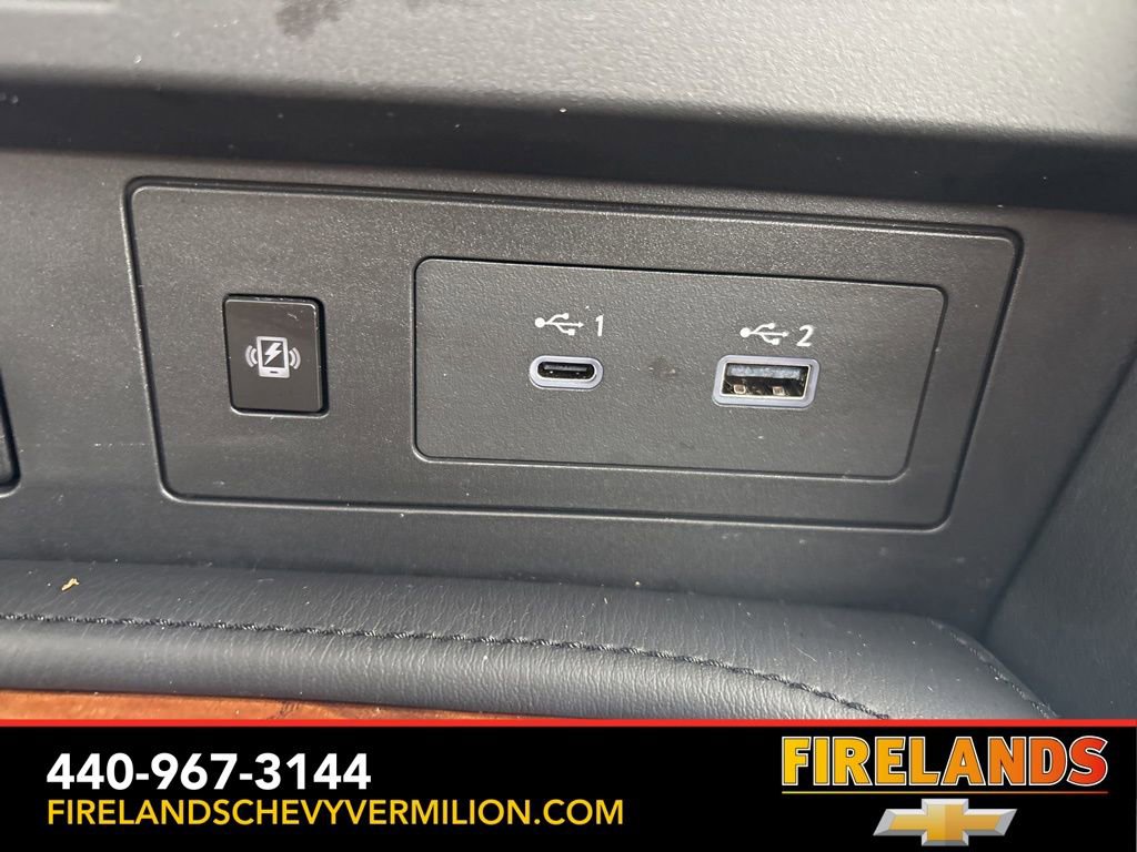 Used 2024 Nissan Armada SL image 25