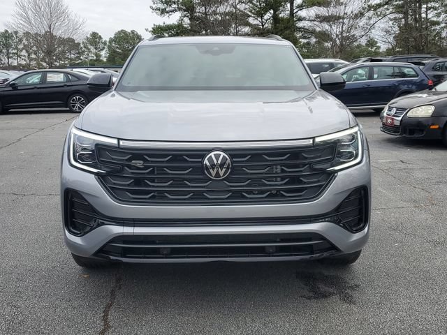 New 2026 Volkswagen Atlas Cross Sport SEL R-Line AWD/4WD image 2