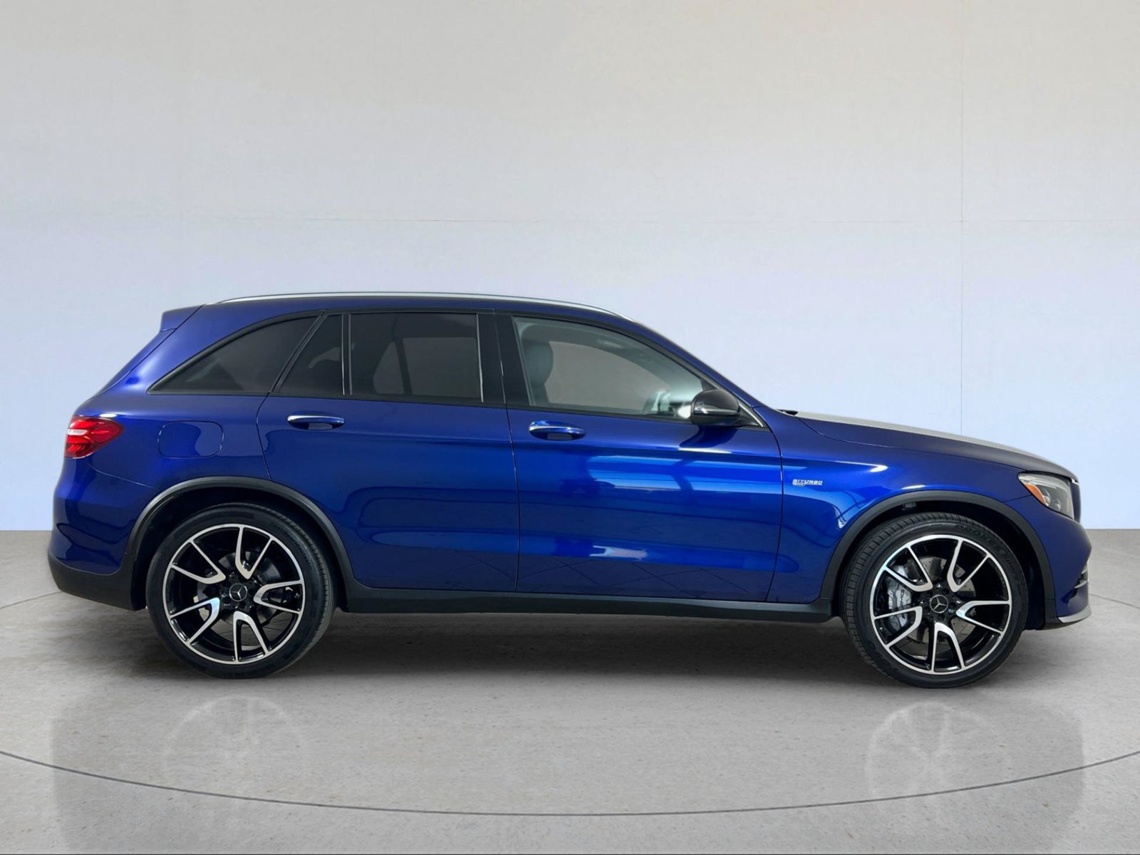Used 2018 Mercedes-Benz GLC 43 AMG 4MATIC image 9