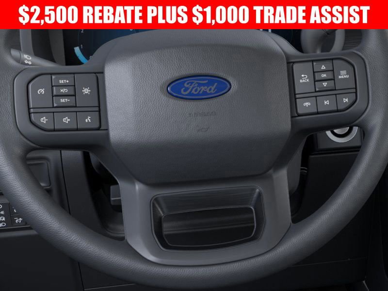 New 2025 Ford F150 STX w/ Equipment Group 200A image 12
