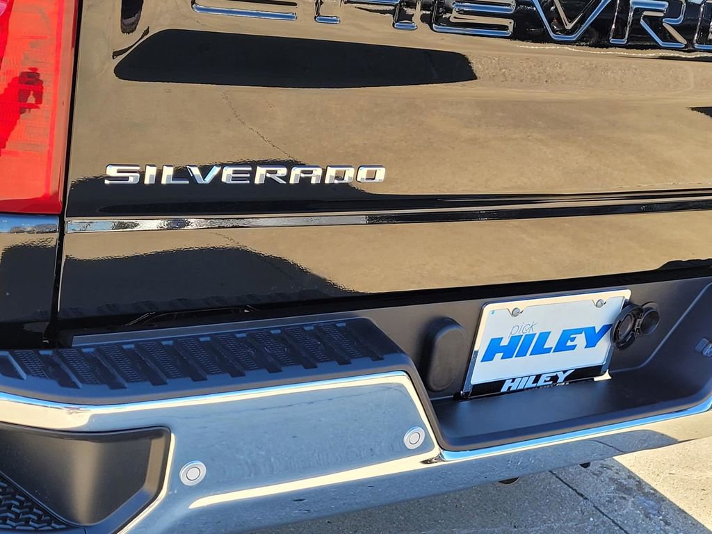 New 2026 Chevrolet Silverado 1500 W/T w/ WT Safety Package image 4