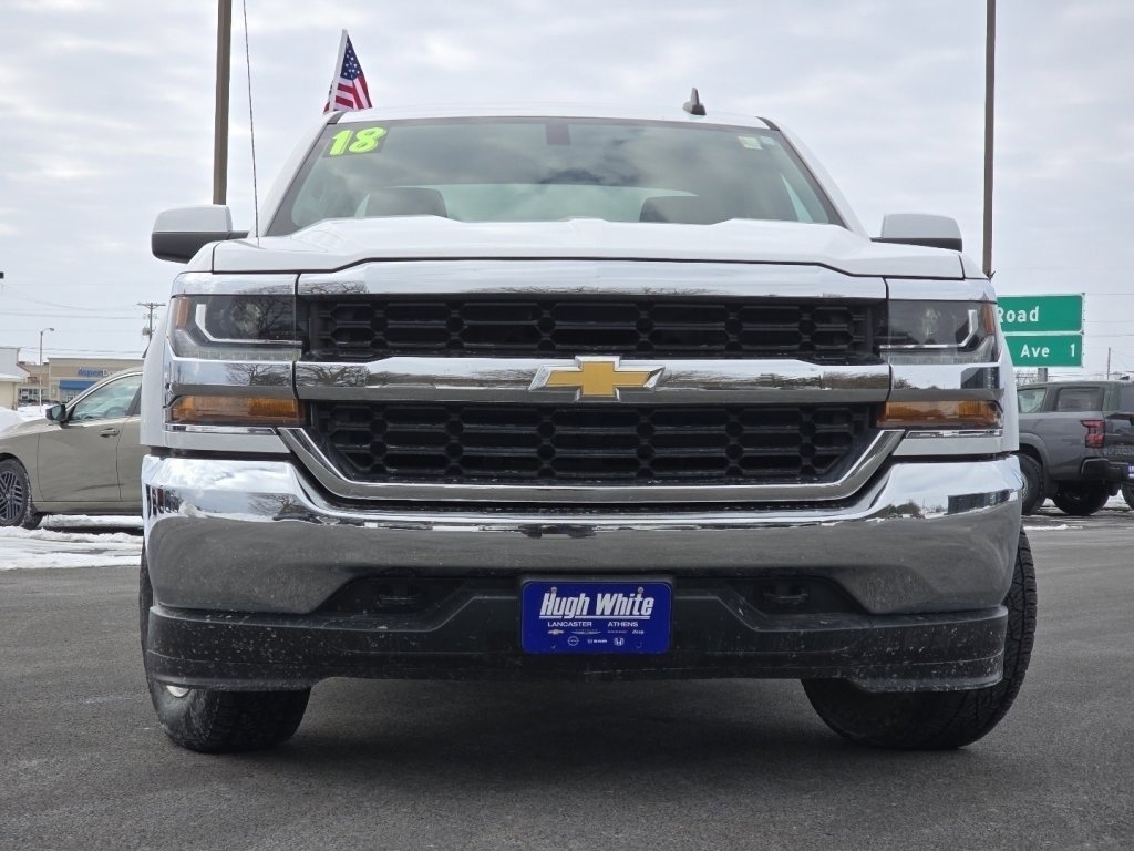 Used 2018 Chevrolet Silverado 1500 LT image 6