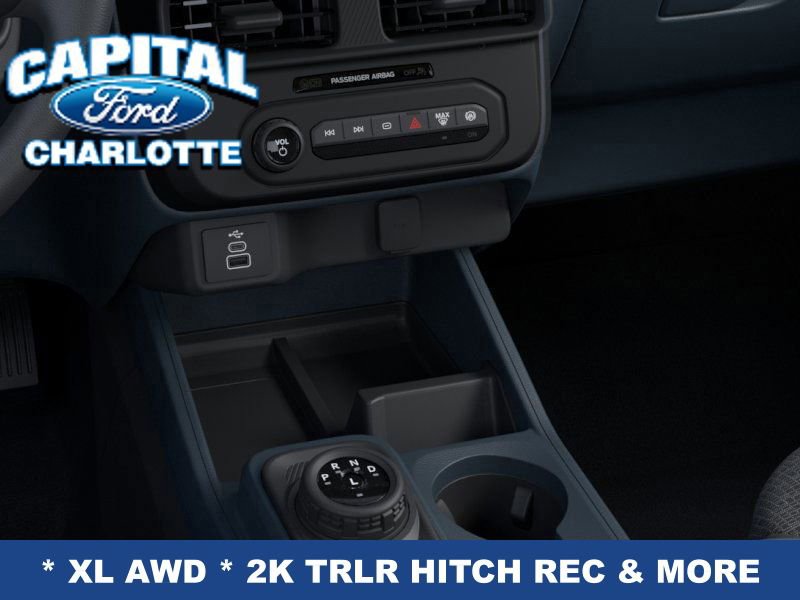 New 2025 Ford Maverick XL w/ Equipment Group 102A image 16