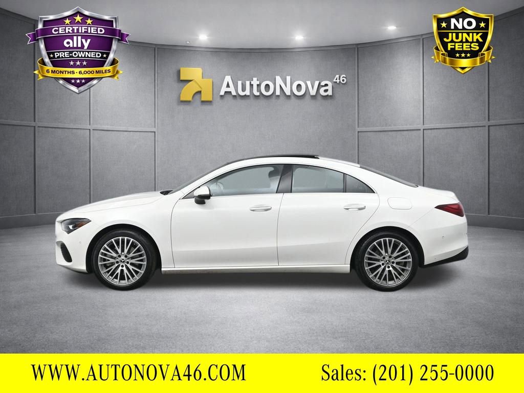 Used 2025 Mercedes-Benz CLA 250 image 3