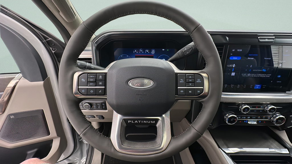 New 2026 Ford F250 Platinum w/ Platinum Plus Package AWD/4WD image 16