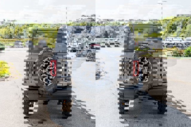 New 2025 Ford Bronco Badlands image 6