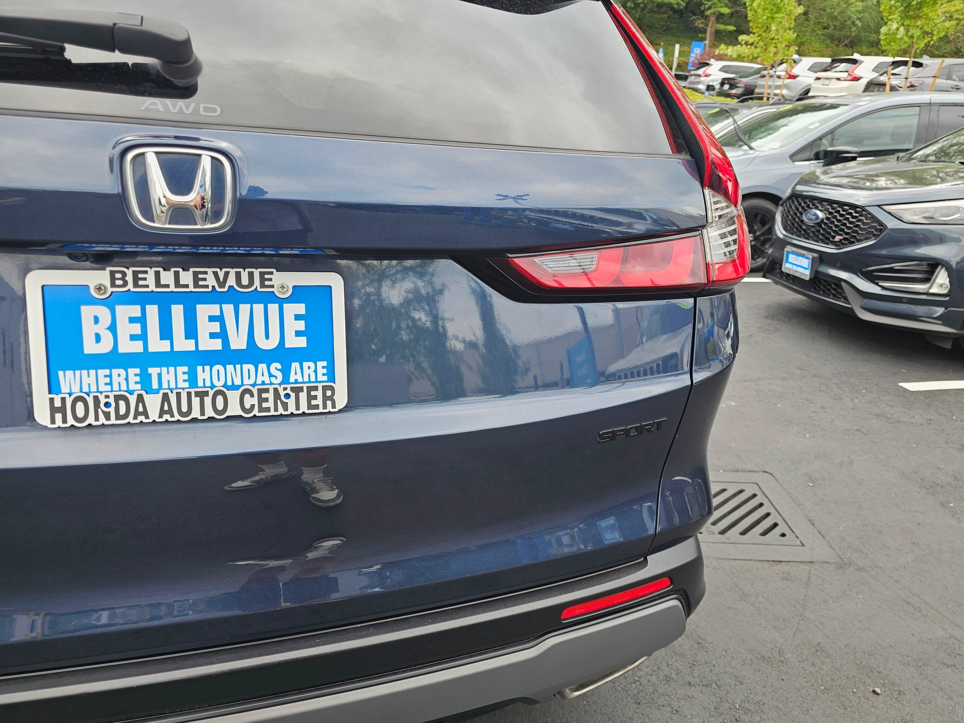 Certified 2024 Honda CR-V Sport image 17