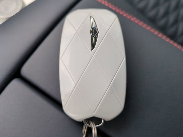 New 2026 Genesis GV80 3.5T e-SC image 27