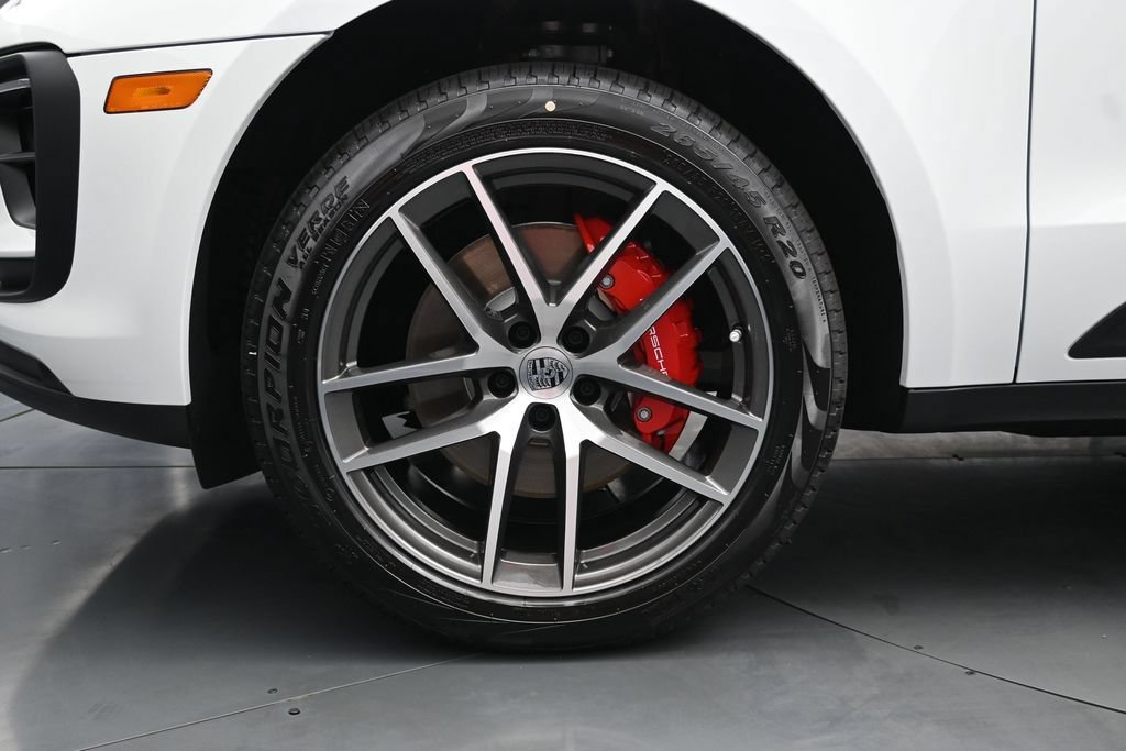 New 2026 Porsche Macan S AWD/4WD image 8