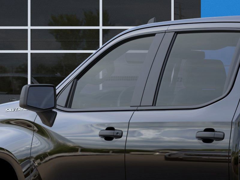 New 2025 Chevrolet Silverado 1500 W/T w/ LPO, Utility Wall Package image 12