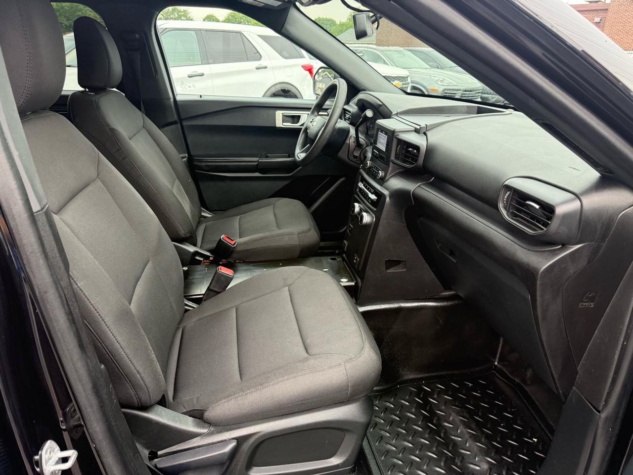 Used 2023 Ford Explorer 4WD Police Interceptor image 24
