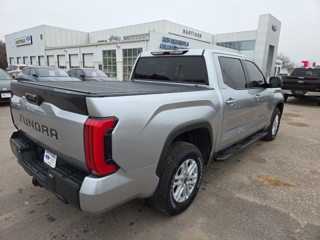 Used 2024 Toyota Tundra SR5 w/ SR5 Premium Package image 9