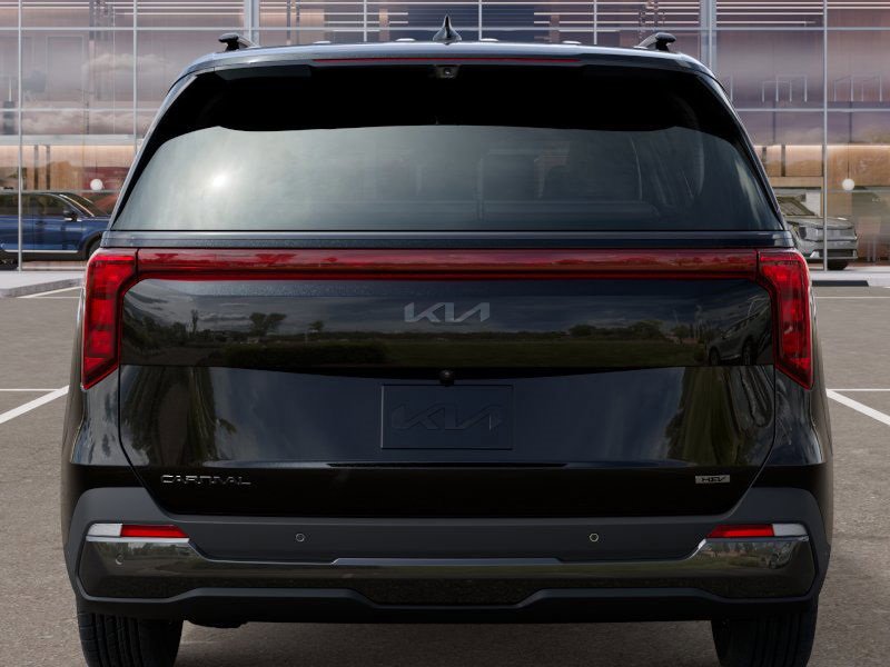 New 2025 Kia Carnival SX w/ SX Dark Edition Package image 13