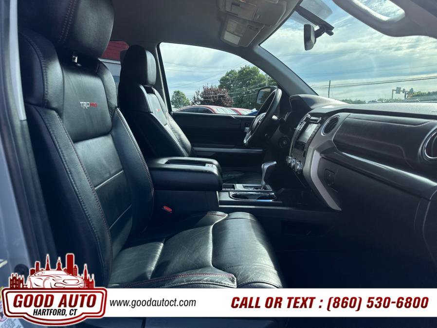 Used 2017 Toyota Tundra TRD Pro image 12