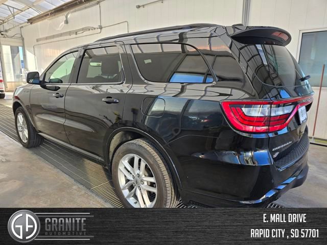 Used 2024 Dodge Durango GT image 3