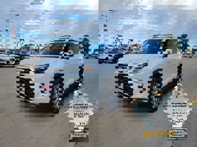 New 2026 Toyota Grand Highlander Limited image 2