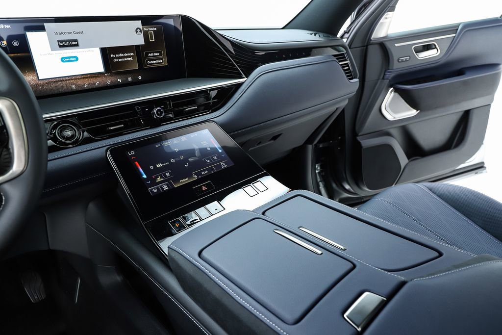 New 2026 INFINITI QX80 4WD image 64