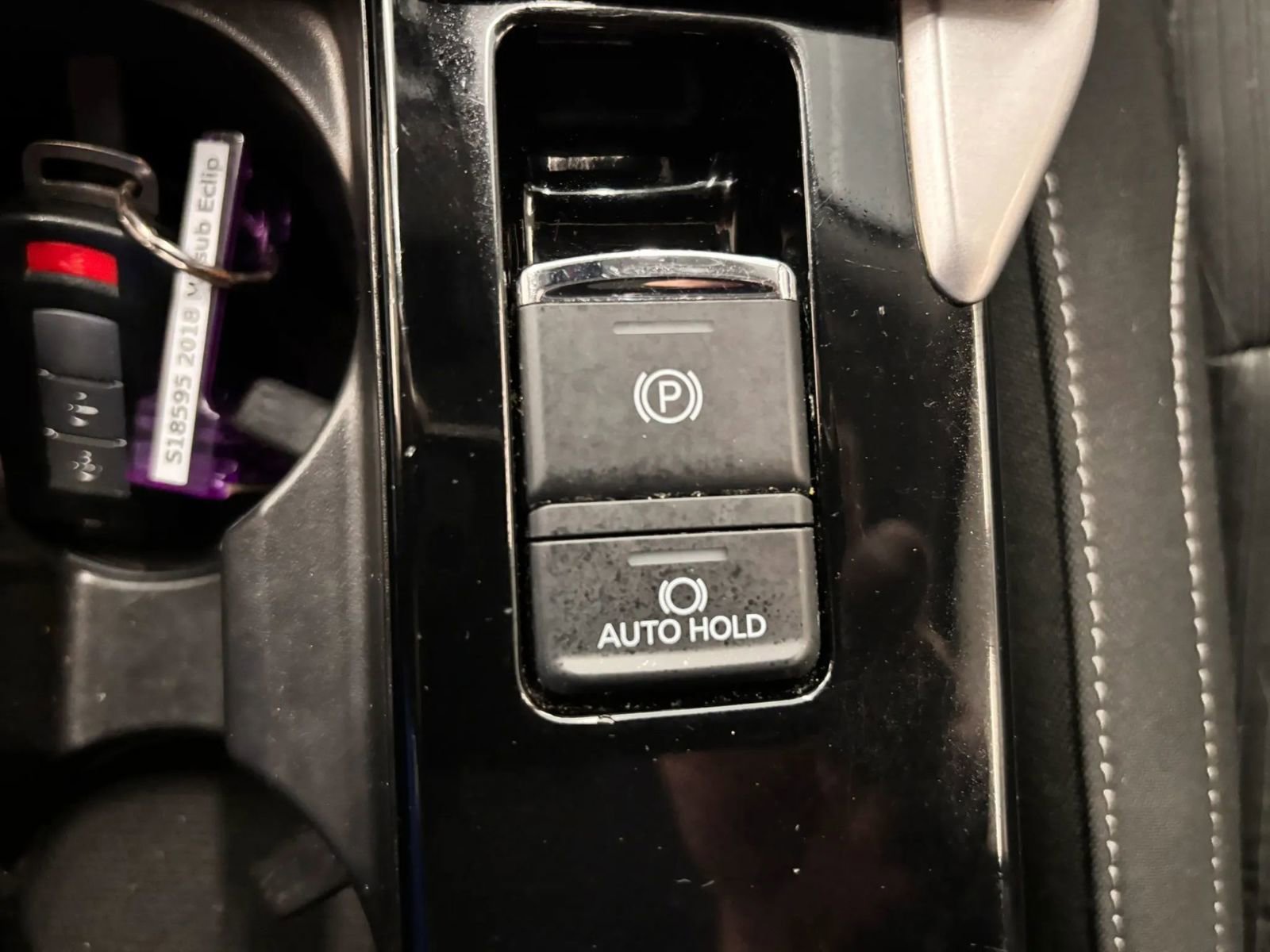 Used 2018 Mitsubishi Eclipse Cross SE AWD/4WD image 65