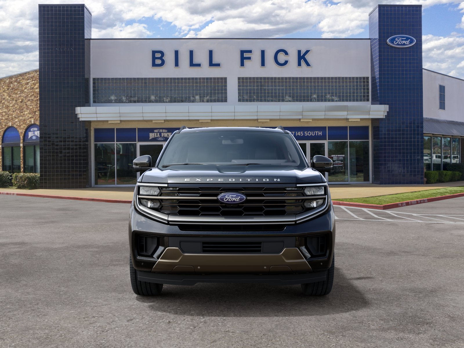 New 2027 Ford Expedition Max King Ranch AWD/4WD image 3