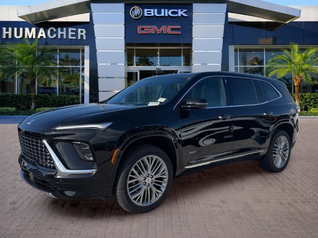 New 2027 Buick Enclave Avenir FWD image 3