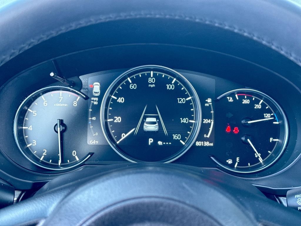 Used 2023 MAZDA CX-5 AWD 2.5 S w/ Premium Plus Pkg image 18