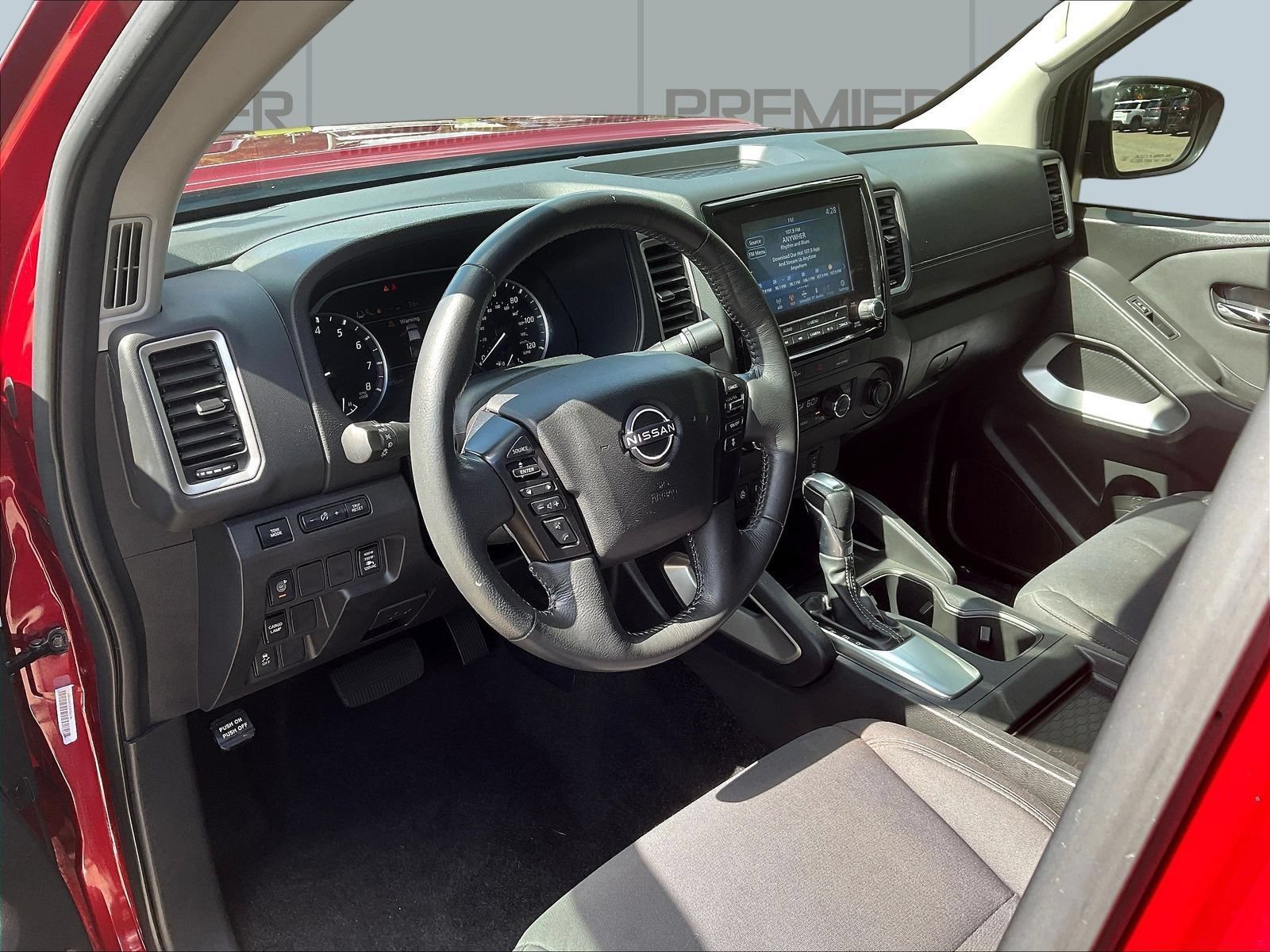 Certified 2024 Nissan Frontier SV w/ SV Convenience Package RWD image 19