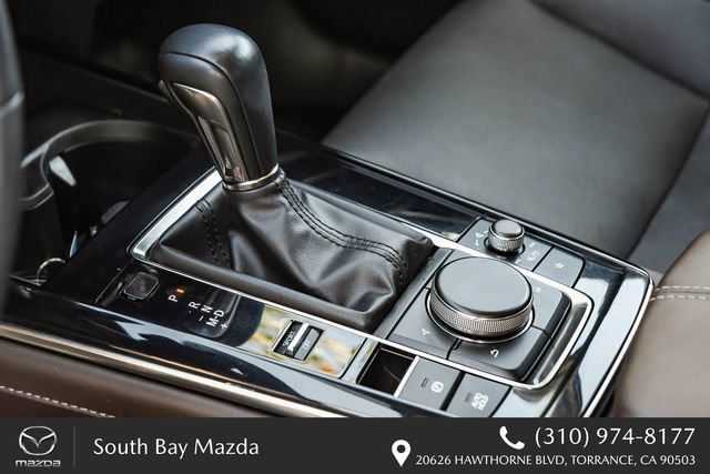 Used 2023 MAZDA CX-30 AWD 2.5 S w/ Premium Package image 19