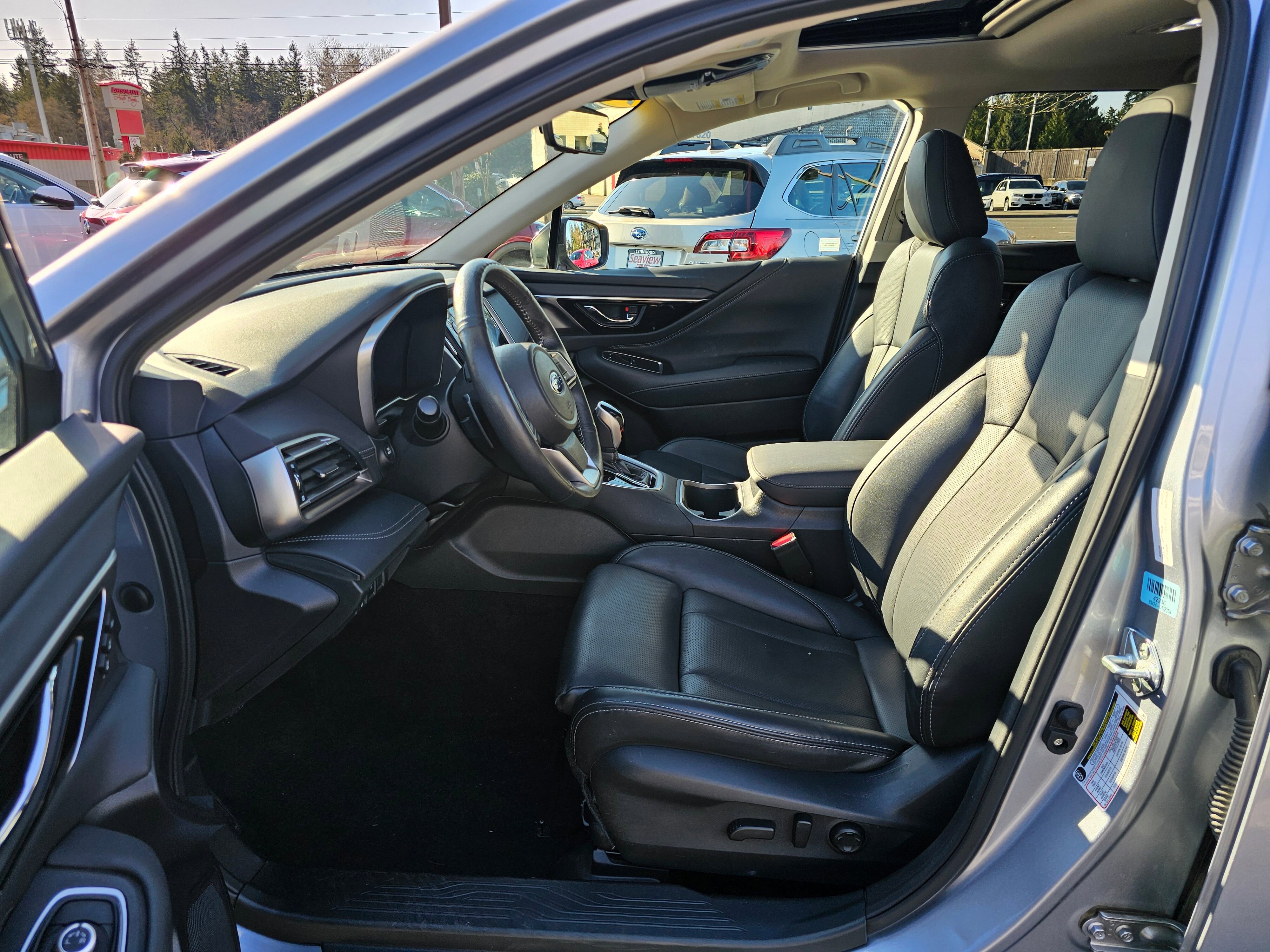 Used 2024 Subaru Outback Limited AWD/4WD image 21