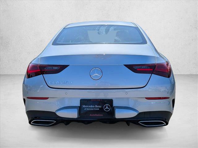 Certified 2026 Mercedes-Benz CLA 250 image 7