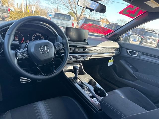 Certified 2025 Honda Civic Sport image 23