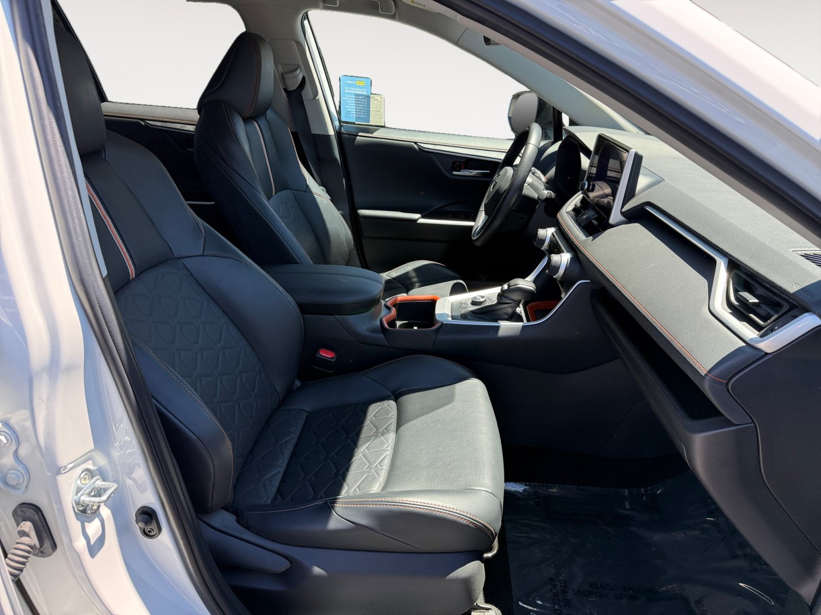 Used 2024 Toyota RAV4 Adventure AWD/4WD image 19