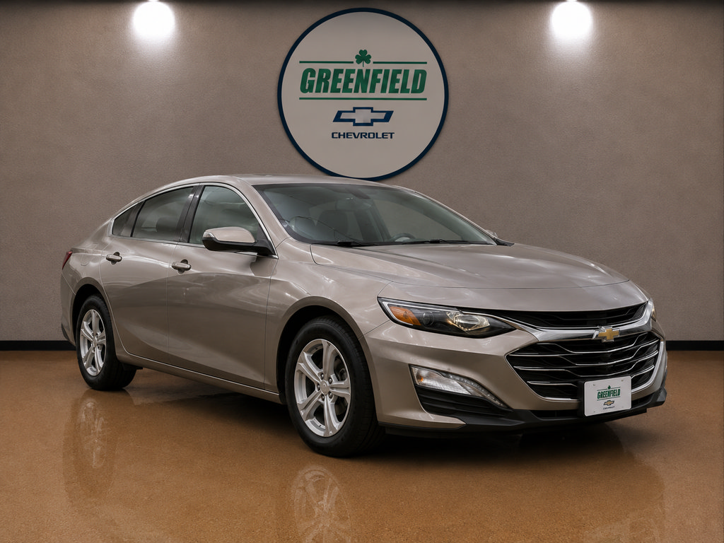 Used 2023 Chevrolet Malibu LT