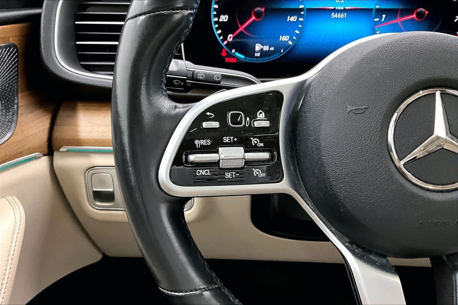 Certified 2021 Mercedes-Benz GLE 350 4MATIC image 22
