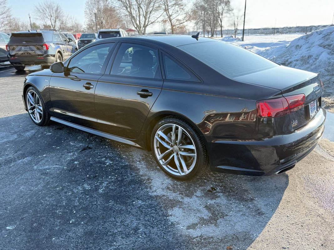 Used 2016 Audi A6 3.0T Prestige w/ Prestige Package image 7