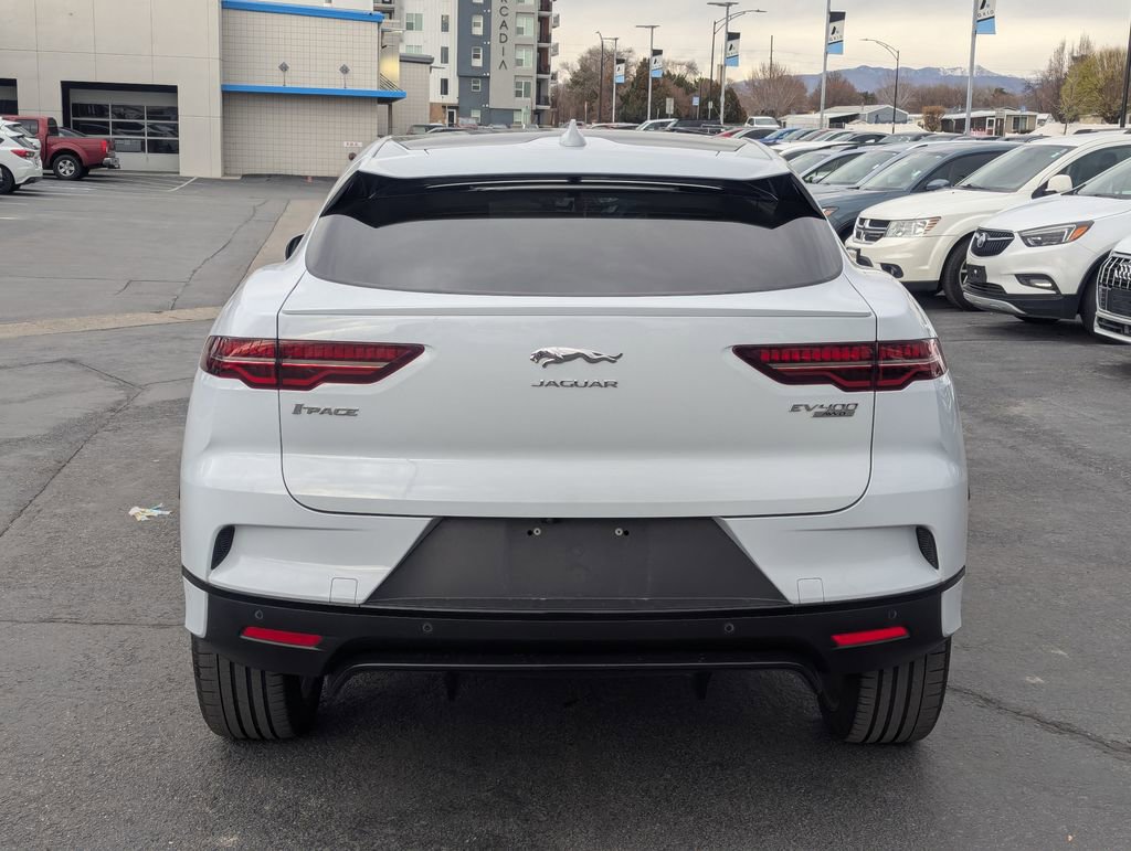 Used 2020 Jaguar I-PACE SE image 6