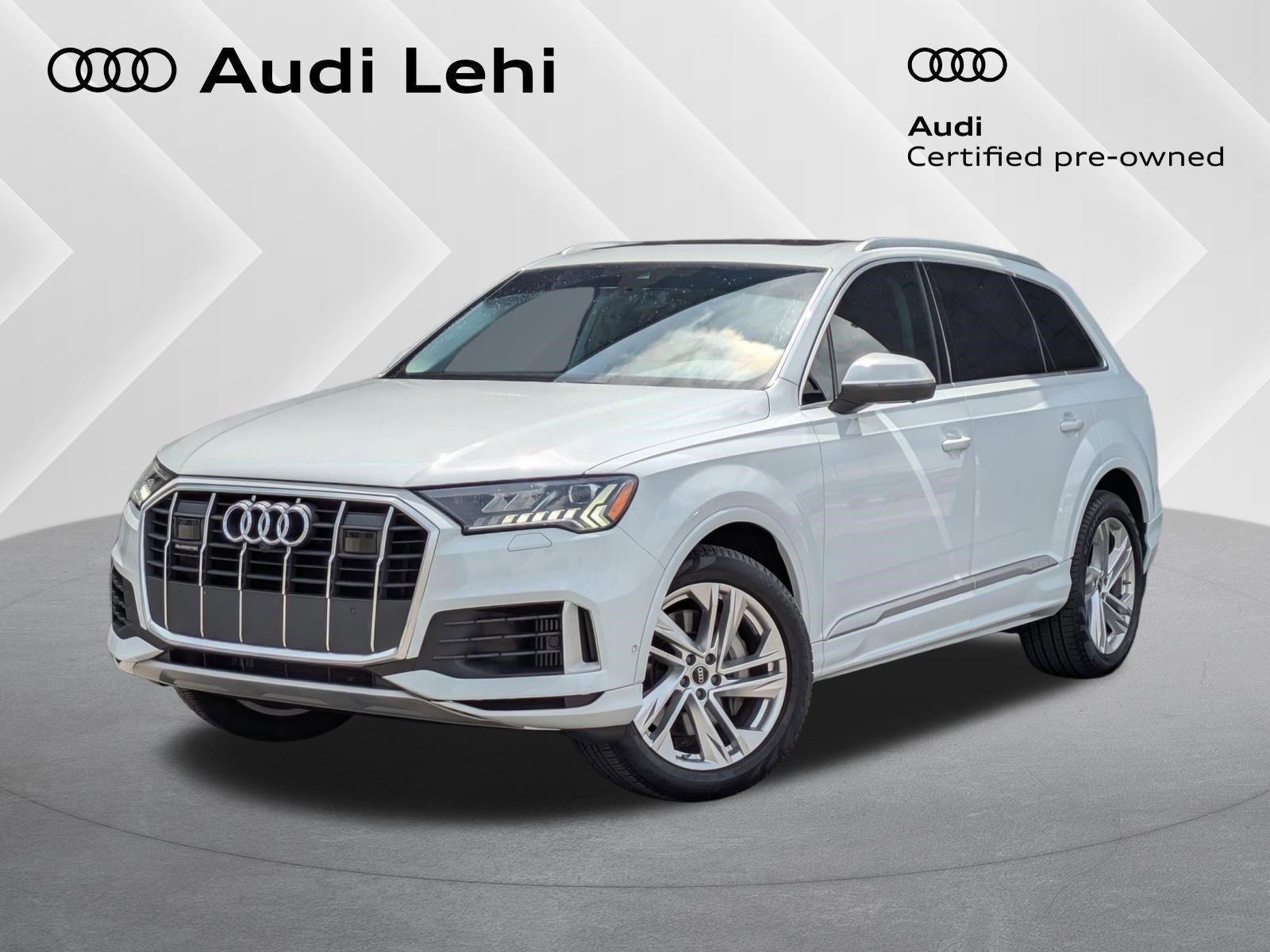 Certified 2023 Audi Q7 3.0T Premium AWD/4WD image 1