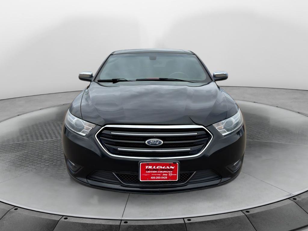 Used 2016 Ford Taurus Limited FWD image 3