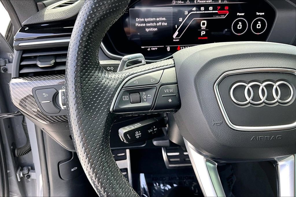Used 2022 Audi RS 5 Sportback w/ Dynamic Package AWD/4WD image 11